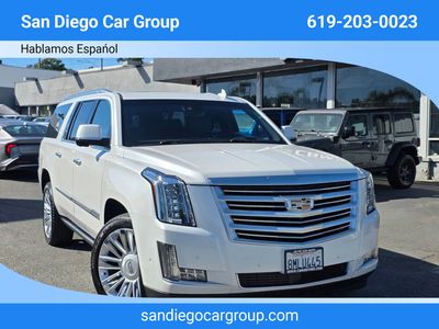 2019 Cadillac Escalade ESV - 1GYS4KKJ4KR260019