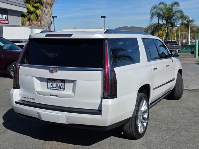 2019 Cadillac Escalade ESV 4WD 4dr Platinum - 22974401 - 9
