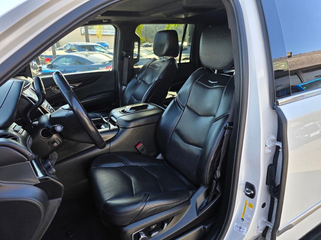 2019 Cadillac Escalade ESV 4WD 4dr Platinum - 22974401 - 14