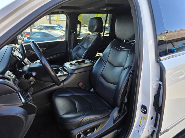 2019 Cadillac Escalade ESV 4WD 4dr Platinum - 22974401 - 14