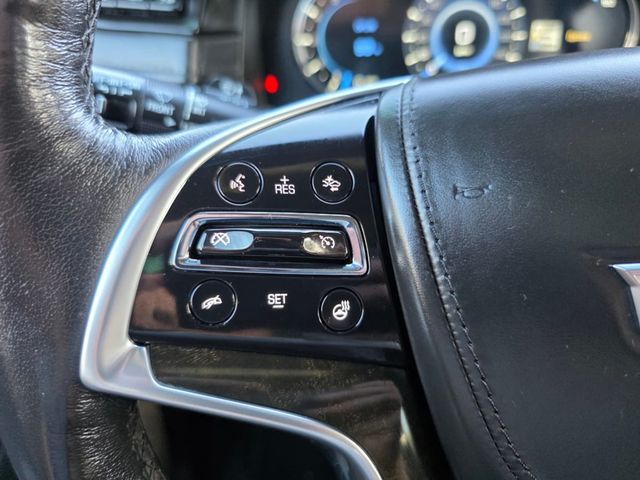 2019 Cadillac Escalade ESV 4WD 4dr Platinum - 22974401 - 17