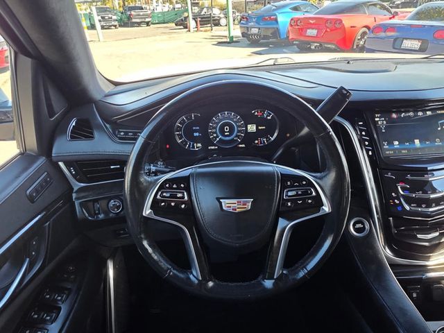 2019 Cadillac Escalade ESV 4WD 4dr Platinum - 22974401 - 19