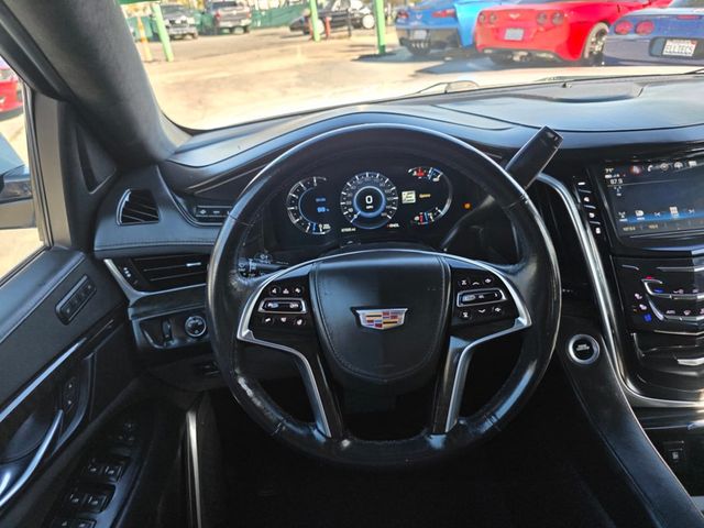 2019 Cadillac Escalade ESV 4WD 4dr Platinum - 22974401 - 20