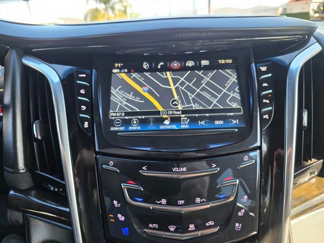 2019 Cadillac Escalade ESV 4WD 4dr Platinum - 22974401 - 22