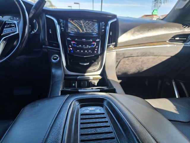 2019 Cadillac Escalade ESV 4WD 4dr Platinum - 22974401 - 24