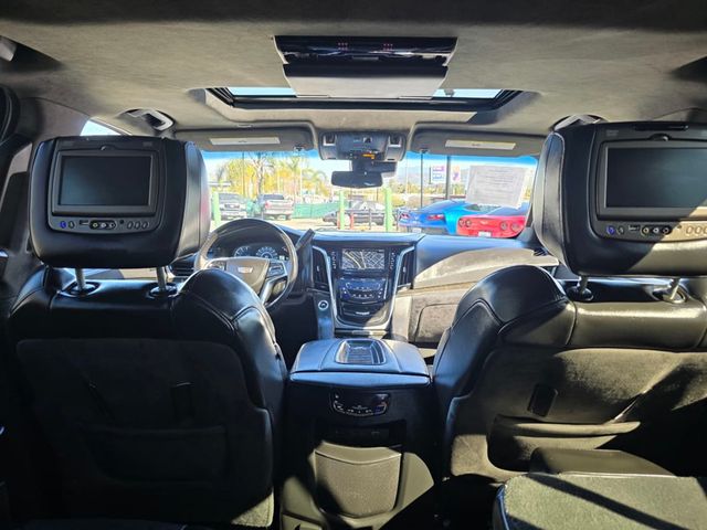 2019 Cadillac Escalade ESV 4WD 4dr Platinum - 22974401 - 25