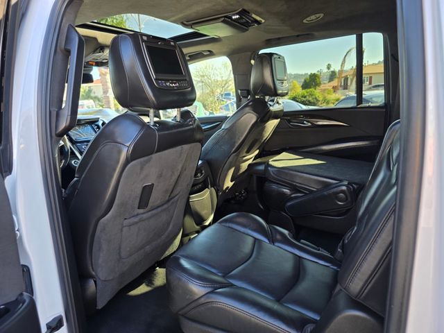 2019 Cadillac Escalade ESV 4WD 4dr Platinum - 22974401 - 27