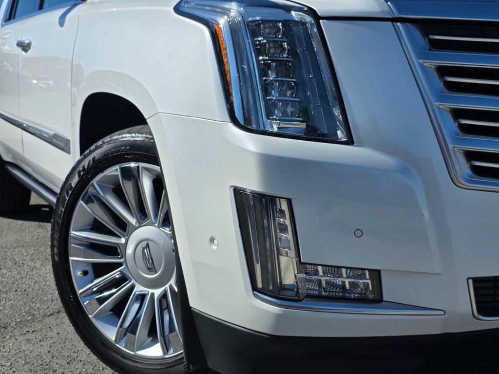2019 Cadillac Escalade ESV 4WD 4dr Platinum - 22974401 - 3