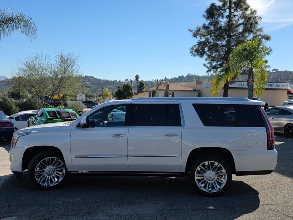 2019 Cadillac Escalade ESV 4WD 4dr Platinum - 22974401 - 6