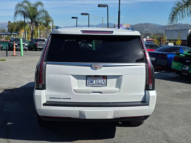 2019 Cadillac Escalade ESV 4WD 4dr Platinum - 22974401 - 8