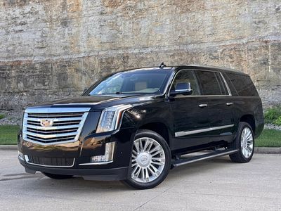2019 Cadillac Escalade ESV