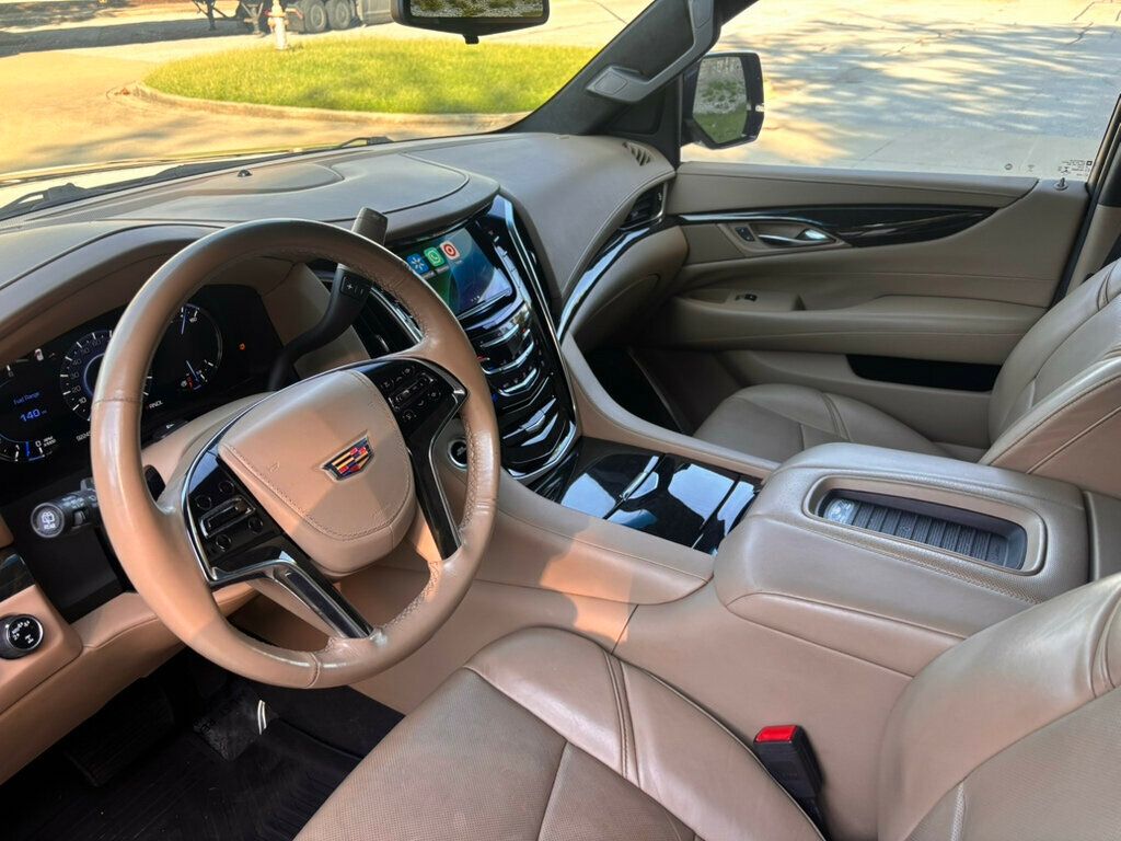 2019 Cadillac Escalade ESV 4WD 4dr Platinum - 23062390 - 9