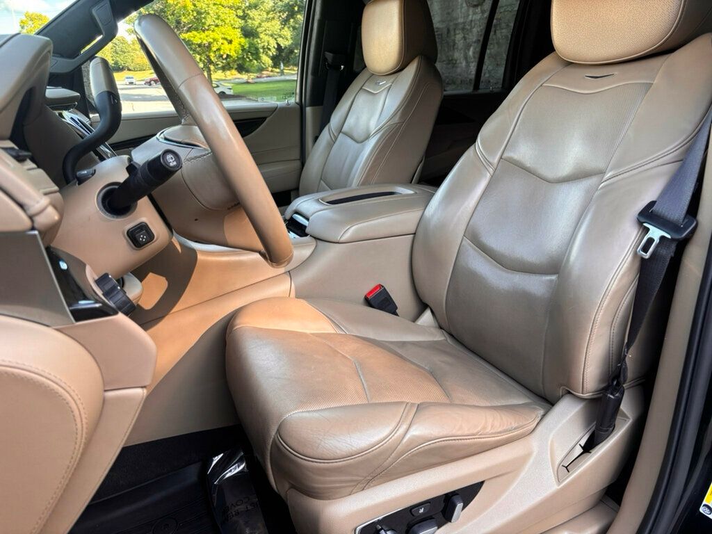 2019 Cadillac Escalade ESV 4WD 4dr Platinum - 23062390 - 10