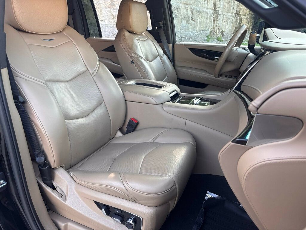 2019 Cadillac Escalade ESV 4WD 4dr Platinum - 23062390 - 11