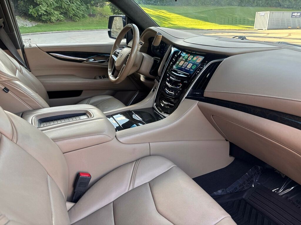 2019 Cadillac Escalade ESV 4WD 4dr Platinum - 23062390 - 12