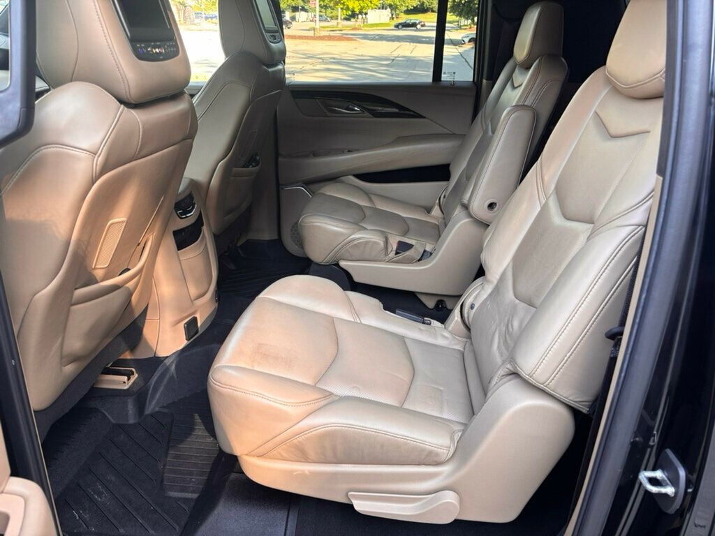 2019 Cadillac Escalade ESV 4WD 4dr Platinum - 23062390 - 14