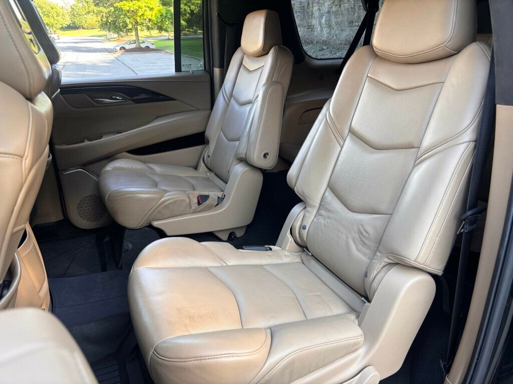 2019 Cadillac Escalade ESV 4WD 4dr Platinum - 23062390 - 16