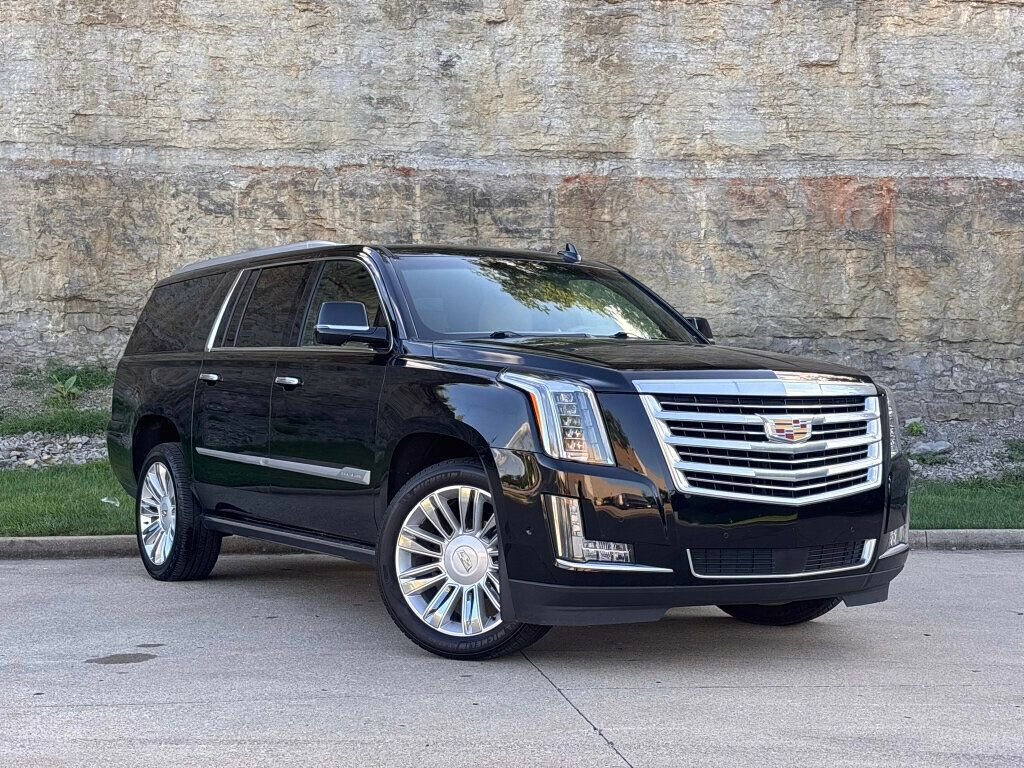 2019 Cadillac Escalade ESV 4WD 4dr Platinum - 23062390 - 1