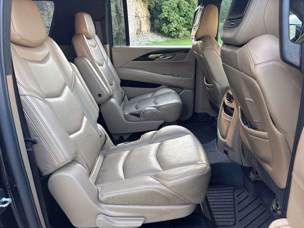 2019 Cadillac Escalade ESV 4WD 4dr Platinum - 23062390 - 19