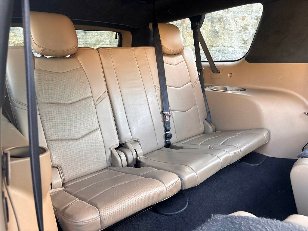 2019 Cadillac Escalade ESV 4WD 4dr Platinum - 23062390 - 20
