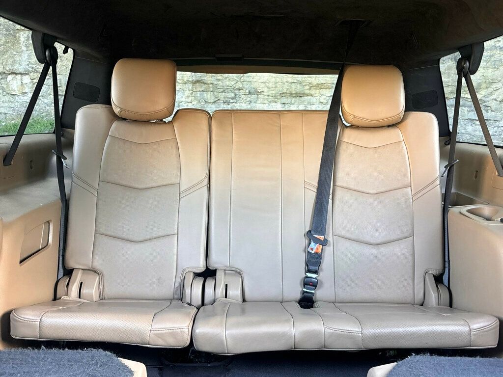 2019 Cadillac Escalade ESV 4WD 4dr Platinum - 23062390 - 21