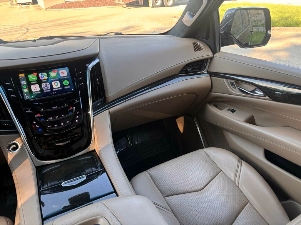 2019 Cadillac Escalade ESV 4WD 4dr Platinum - 23062390 - 23