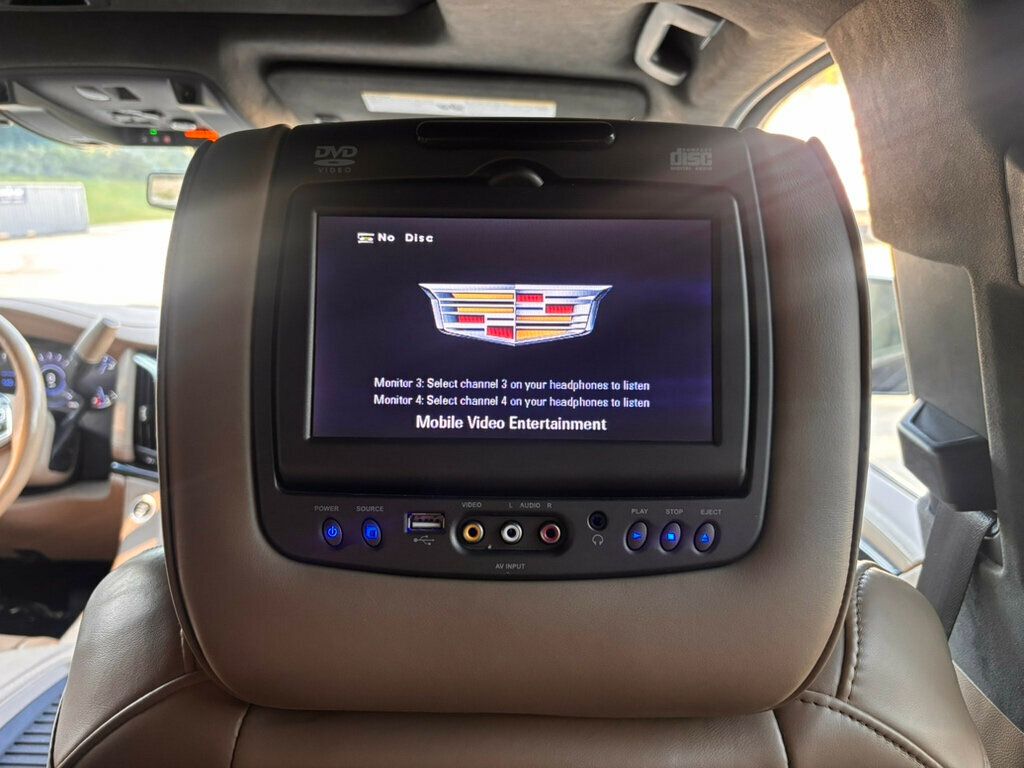 2019 Cadillac Escalade ESV 4WD 4dr Platinum - 23062390 - 24