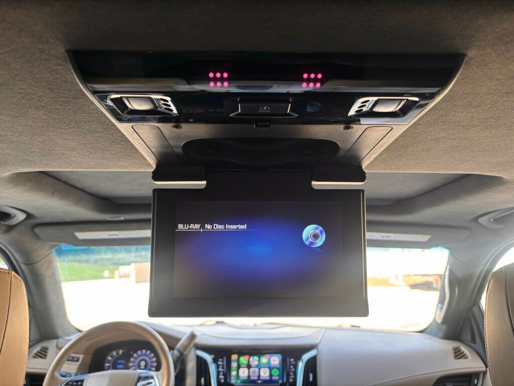 2019 Cadillac Escalade ESV 4WD 4dr Platinum - 23062390 - 25