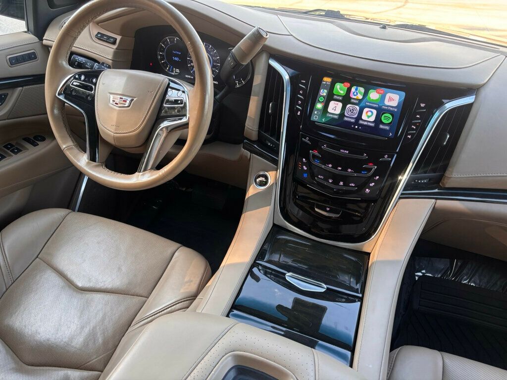 2019 Cadillac Escalade ESV 4WD 4dr Platinum - 23062390 - 27