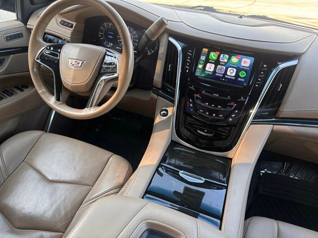 2019 Cadillac Escalade ESV 4WD 4dr Platinum - 23062390 - 27