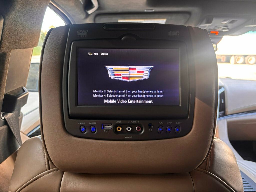 2019 Cadillac Escalade ESV 4WD 4dr Platinum - 23062390 - 28