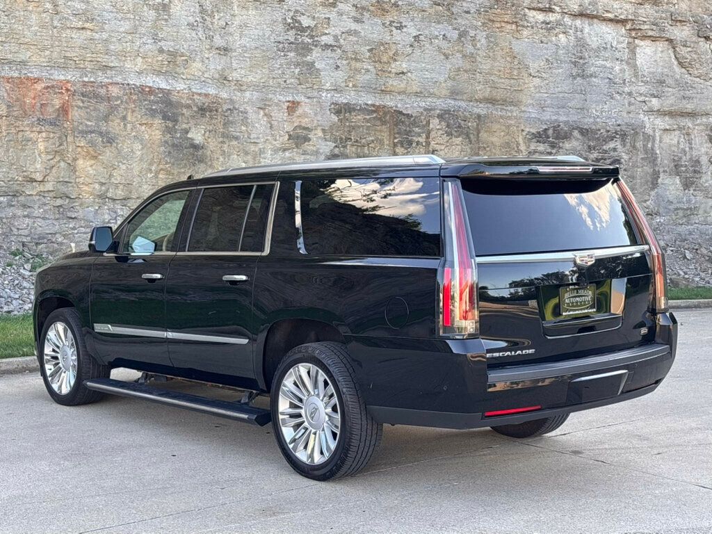 2019 Cadillac Escalade ESV 4WD 4dr Platinum - 23062390 - 2
