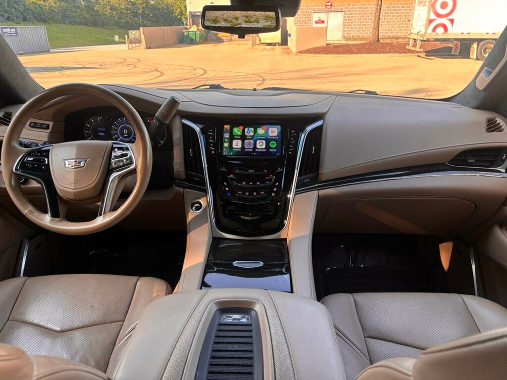 2019 Cadillac Escalade ESV 4WD 4dr Platinum - 23062390 - 29
