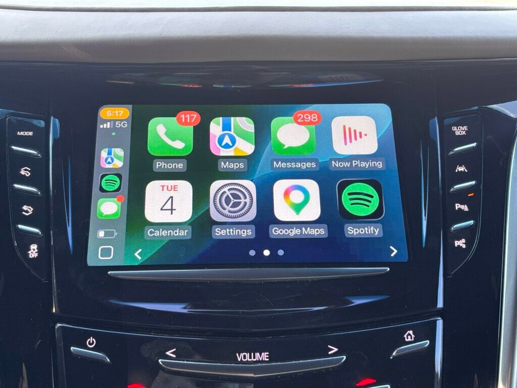 2019 Cadillac Escalade ESV 4WD 4dr Platinum - 23062390 - 31