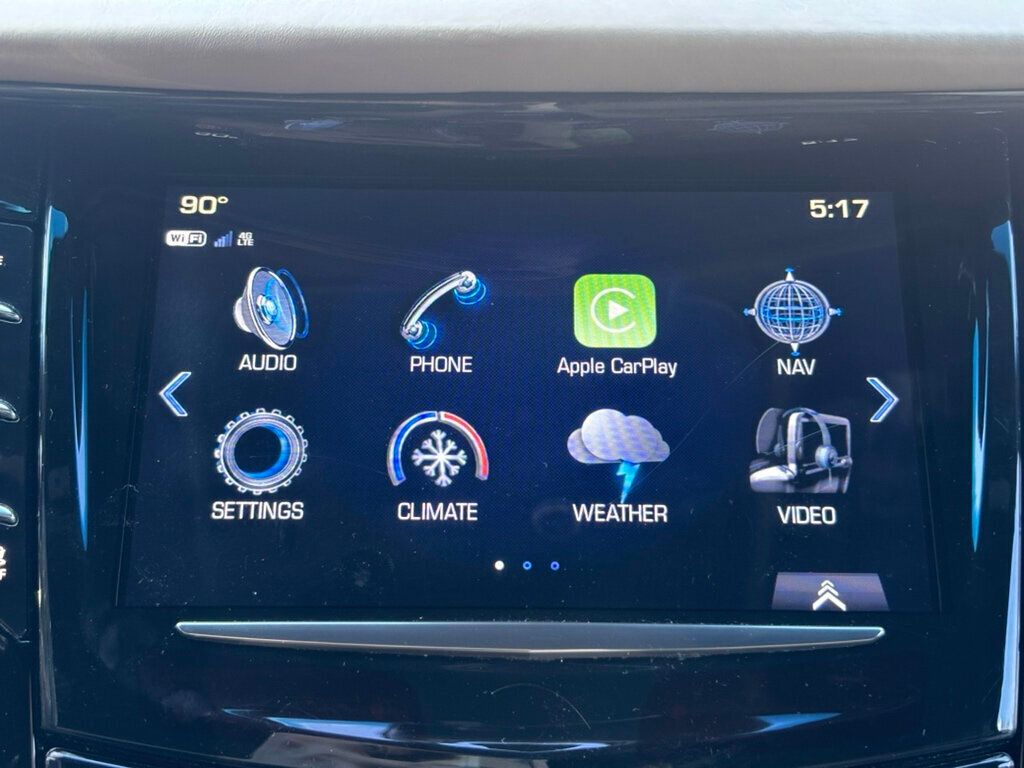 2019 Cadillac Escalade ESV 4WD 4dr Platinum - 23062390 - 32