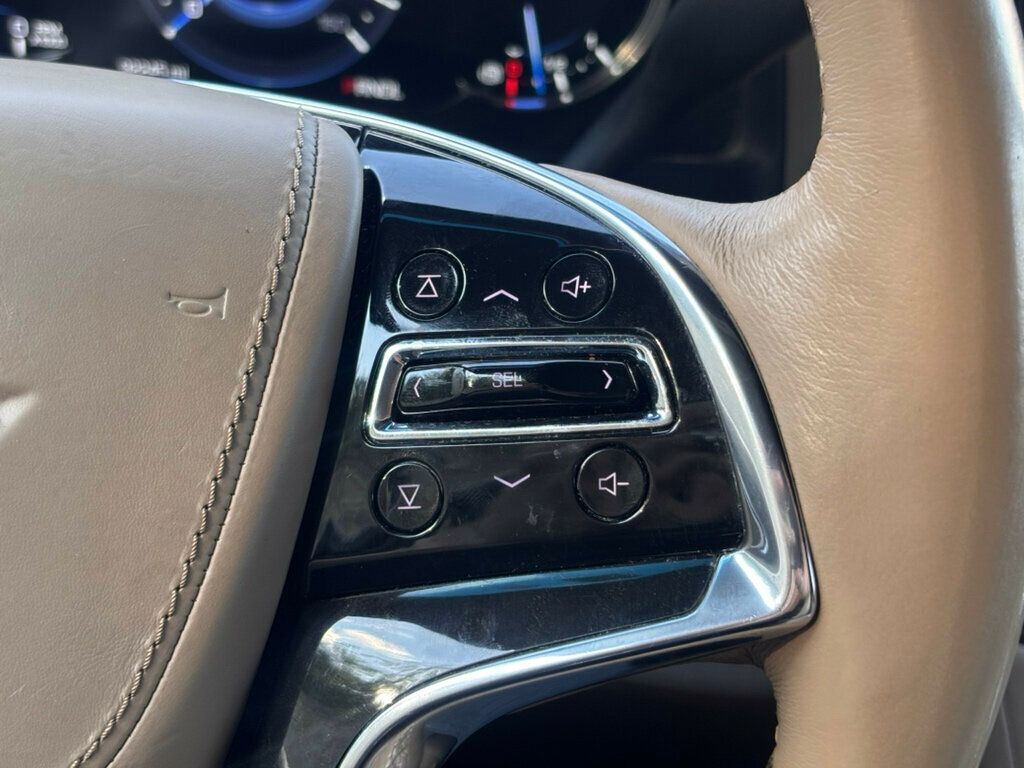 2019 Cadillac Escalade ESV 4WD 4dr Platinum - 23062390 - 35