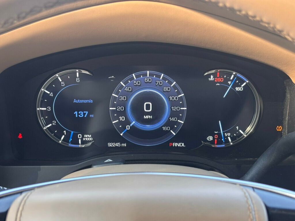 2019 Cadillac Escalade ESV 4WD 4dr Platinum - 23062390 - 36