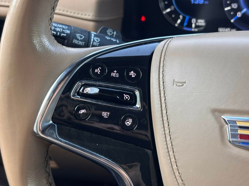2019 Cadillac Escalade ESV 4WD 4dr Platinum - 23062390 - 38