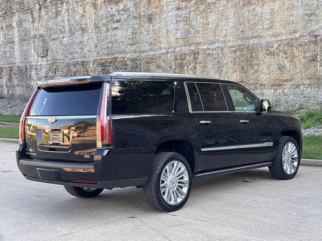 2019 Cadillac Escalade ESV 4WD 4dr Platinum - 23062390 - 3