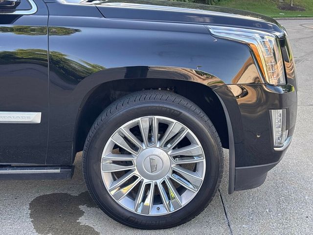 2019 Cadillac Escalade ESV 4WD 4dr Platinum - 23062390 - 41
