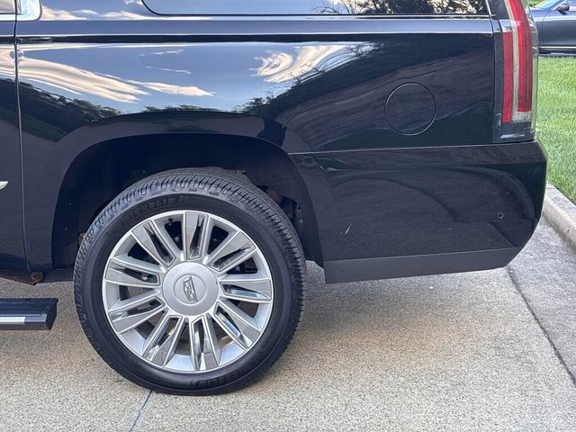 2019 Cadillac Escalade ESV 4WD 4dr Platinum - 23062390 - 43