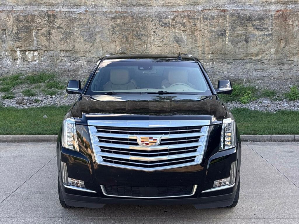 2019 Cadillac Escalade ESV 4WD 4dr Platinum - 23062390 - 4