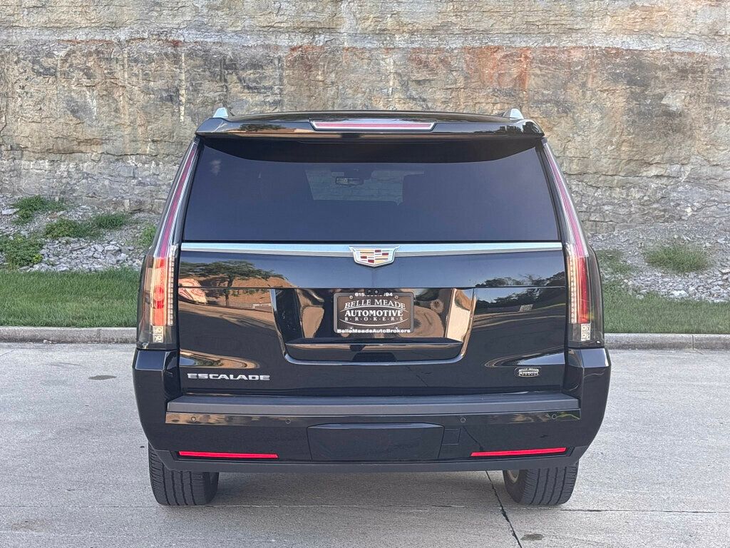 2019 Cadillac Escalade ESV 4WD 4dr Platinum - 23062390 - 5