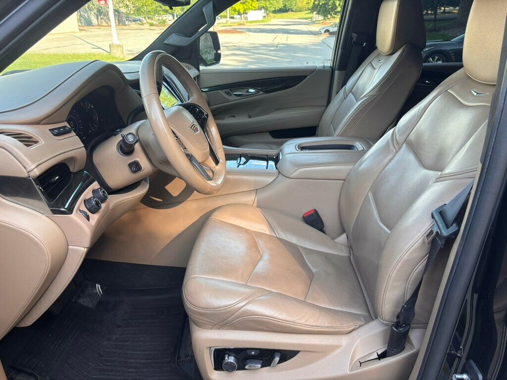 2019 Cadillac Escalade ESV 4WD 4dr Platinum - 23062390 - 8