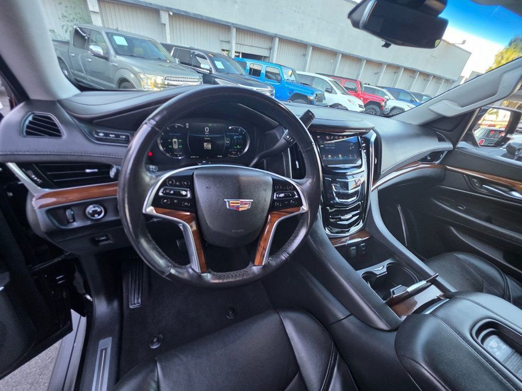 2019 Cadillac Escalade ESV 4WD 4dr Premium Luxury - 22951924 - 11