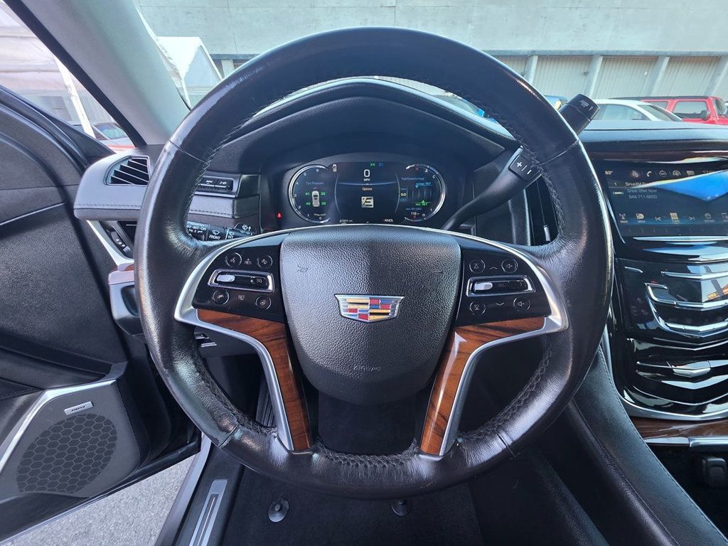 2019 Cadillac Escalade ESV 4WD 4dr Premium Luxury - 22951924 - 17