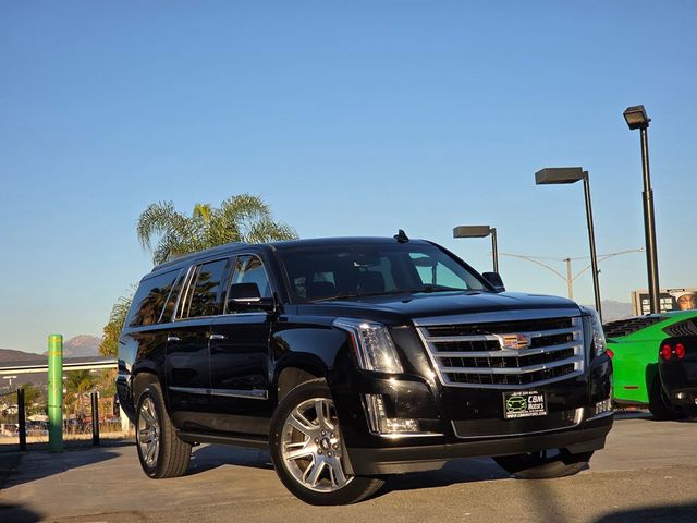 2019 Cadillac Escalade ESV 4WD 4dr Premium Luxury - 22951924 - 1