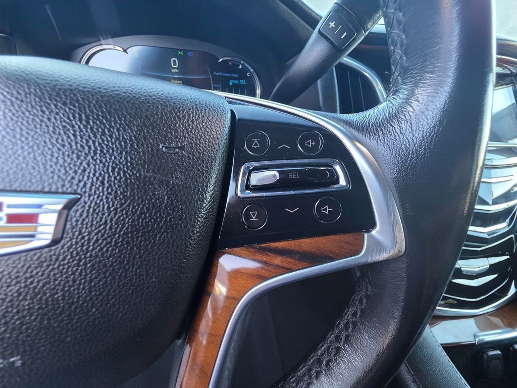 2019 Cadillac Escalade ESV 4WD 4dr Premium Luxury - 22951924 - 19
