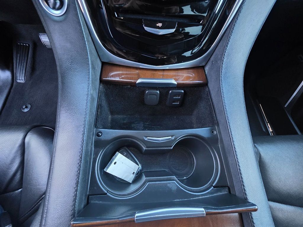 2019 Cadillac Escalade ESV 4WD 4dr Premium Luxury - 22951924 - 22