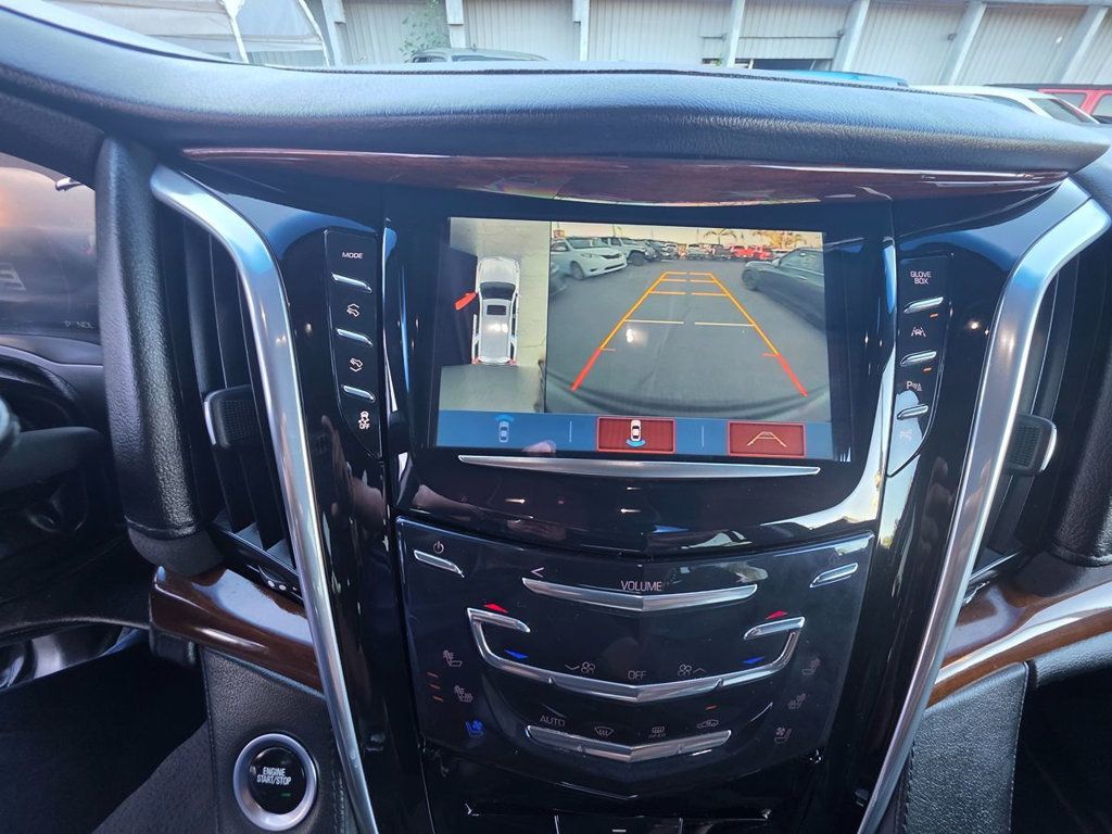 2019 Cadillac Escalade ESV 4WD 4dr Premium Luxury - 22951924 - 23